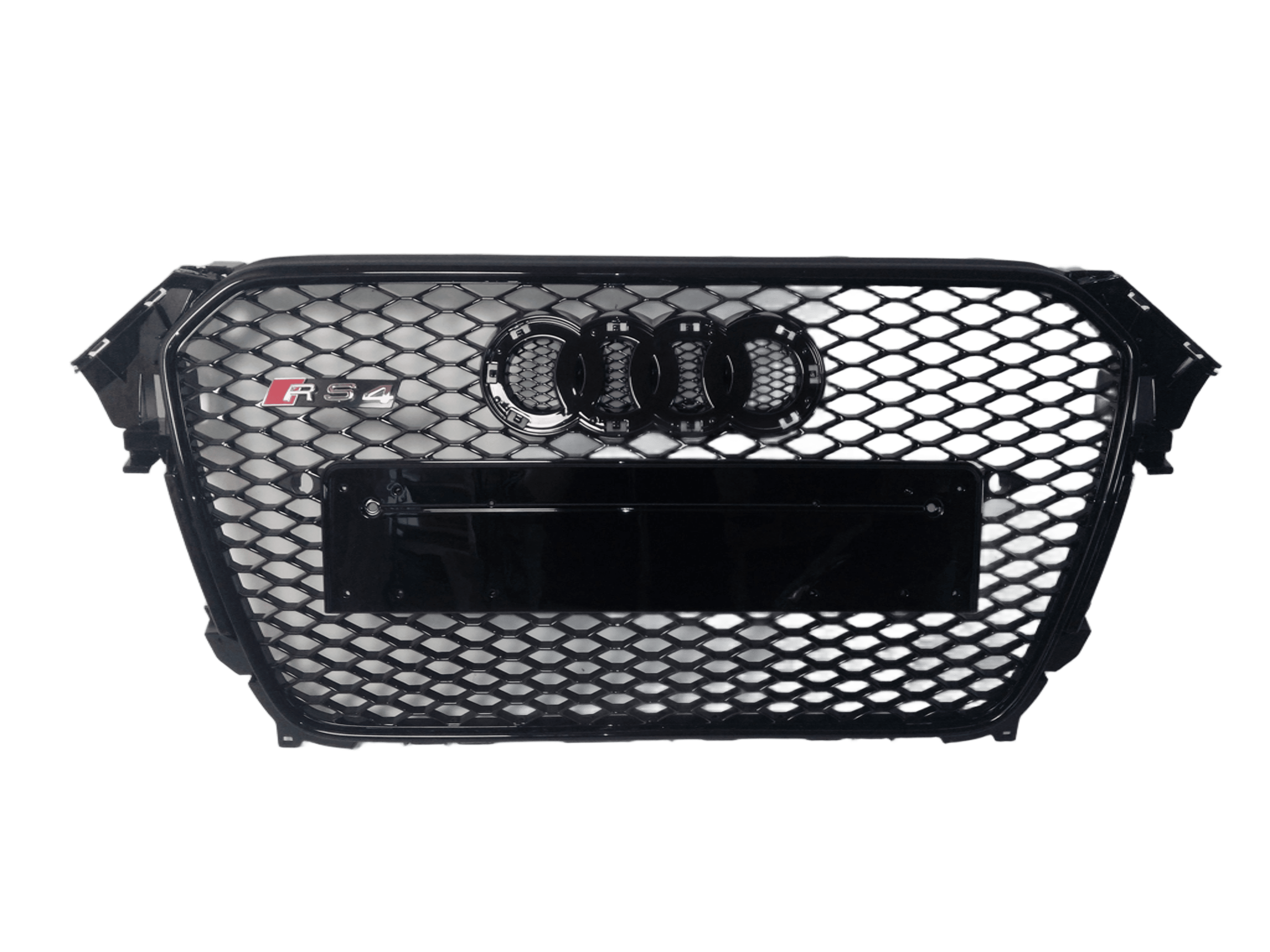  2011-2014 B8 po liftingu styl RS4 Black